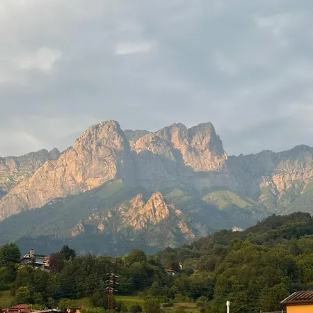 Mamma Ciccia - L'attico Del Mulino Διαμέρισμα Mandello del Lario