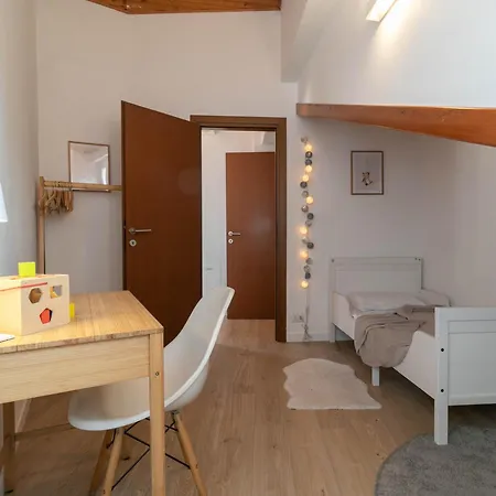Mamma Ciccia - L'attico Del Mulino Apartman